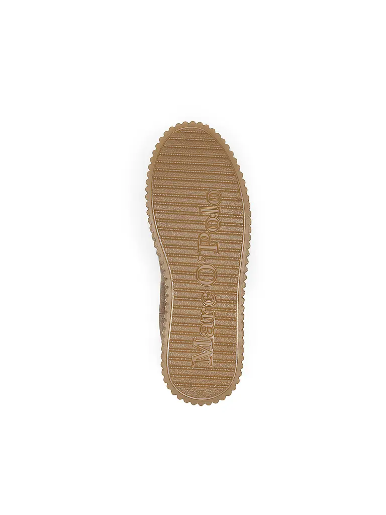 MARC O'POLO | Chelsea Boots | Beige