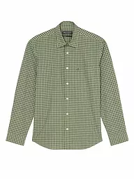 MARC O'POLO | Chemise coupe droite | Vert