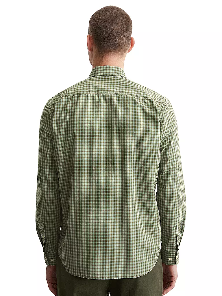 MARC O'POLO | Chemise coupe droite | 