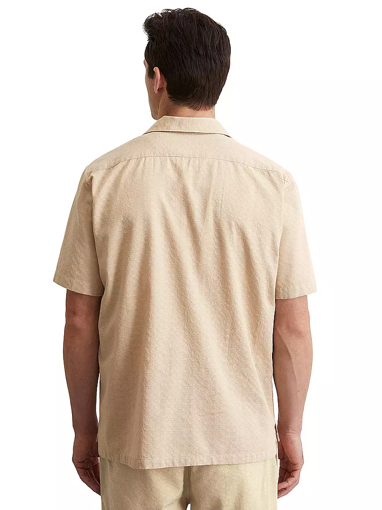 MARC O'POLO | Chemise coupe droite | 