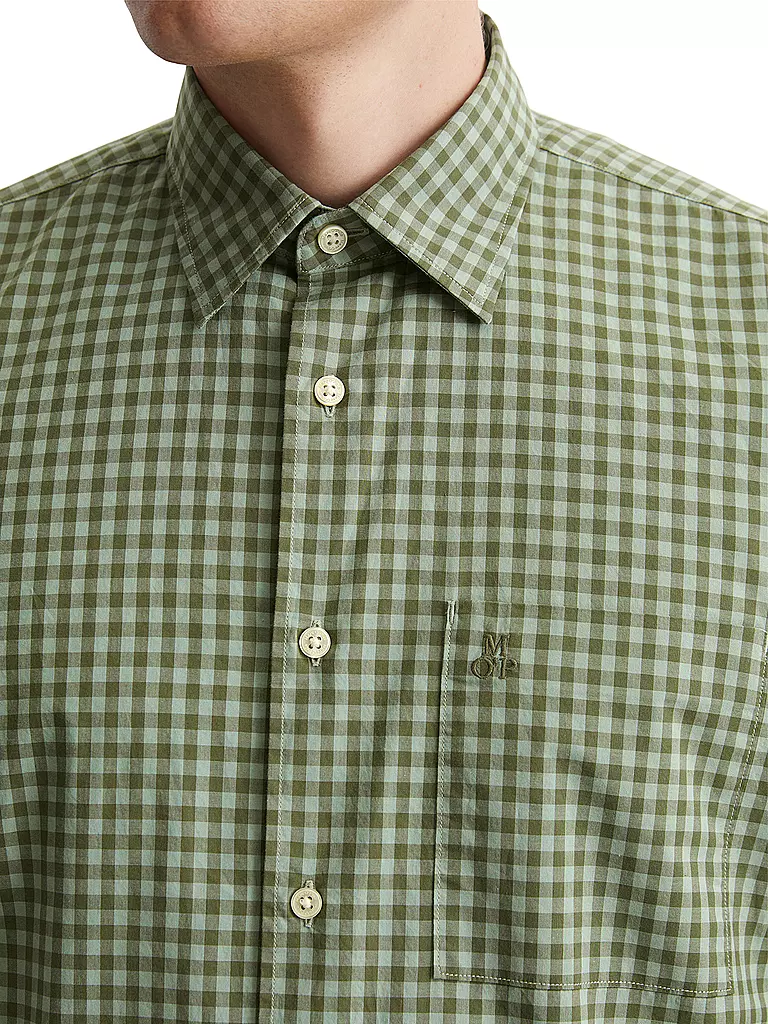 MARC O'POLO | Chemise coupe droite | 