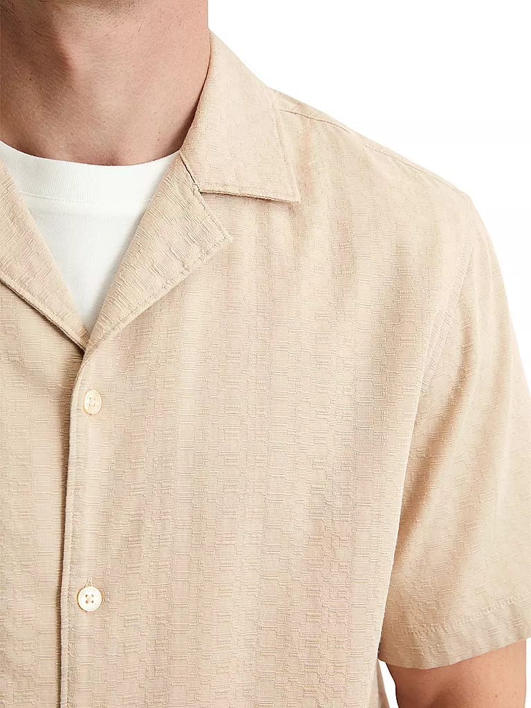 MARC O'POLO | Chemise coupe droite | 