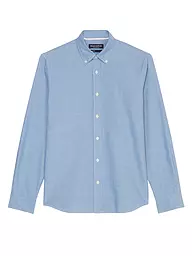 MARC O'POLO | Chemise coupe regular | Bleu