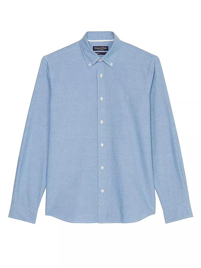 MARC O'POLO | Chemise coupe regular | Bleu