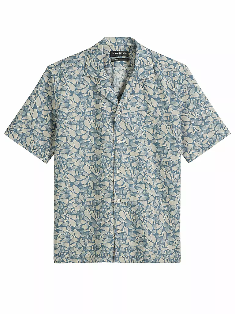 MARC O'POLO | Chemise coupe regular | Bleu