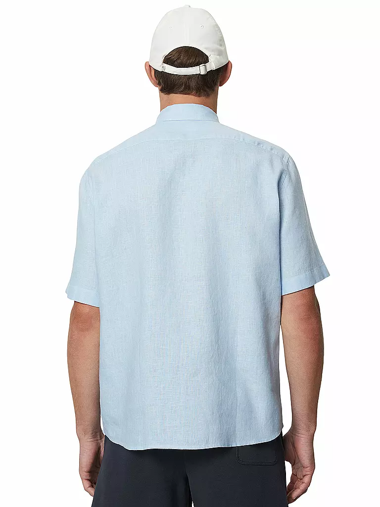 MARC O'POLO | Chemise en lin coupe classique | 