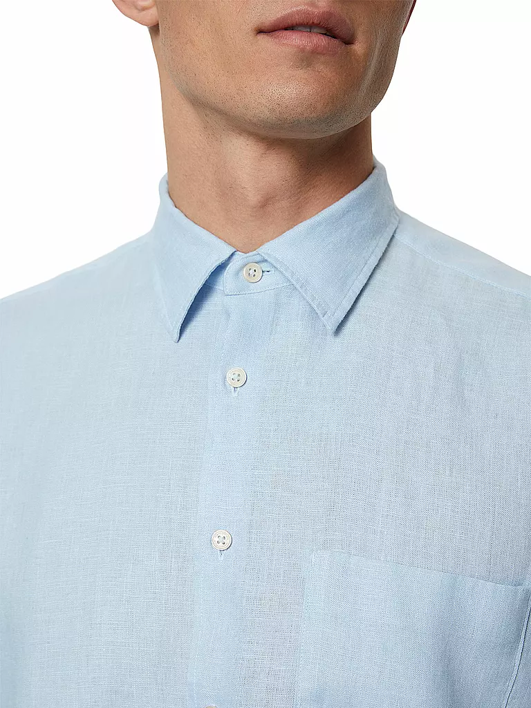 MARC O'POLO | Chemise en lin coupe classique | 