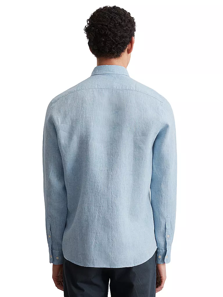 MARC O'POLO | Chemise en lin coupe regular | 