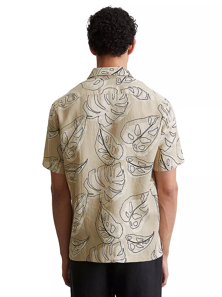 MARC O'POLO | Chemise en lin coupe regular | 