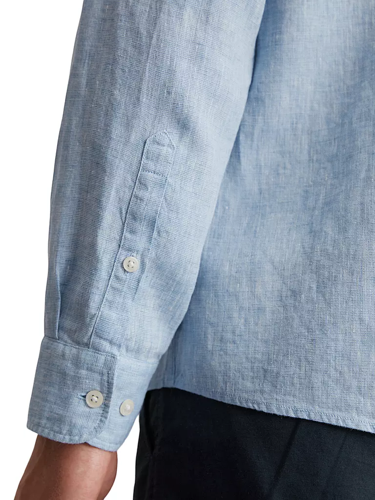 MARC O'POLO | Chemise en lin coupe regular | 