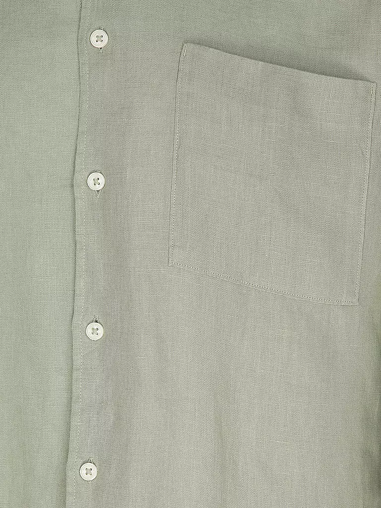 MARC O'POLO | Chemise en lin coupe regular | 