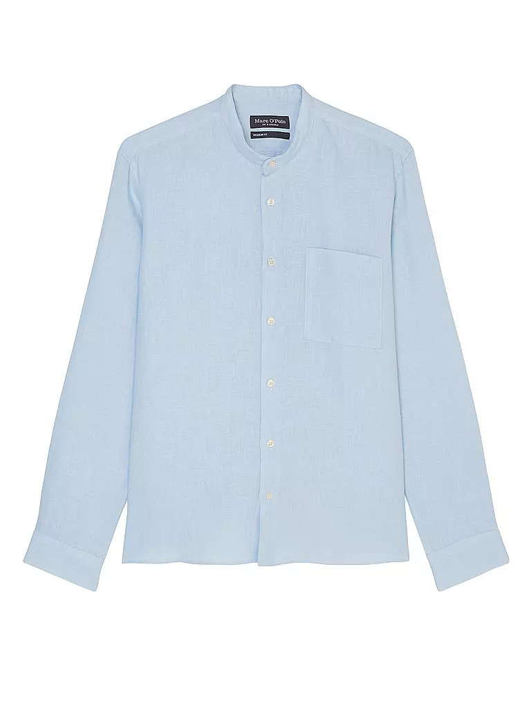 MARC O'POLO | Chemise en lin | blau