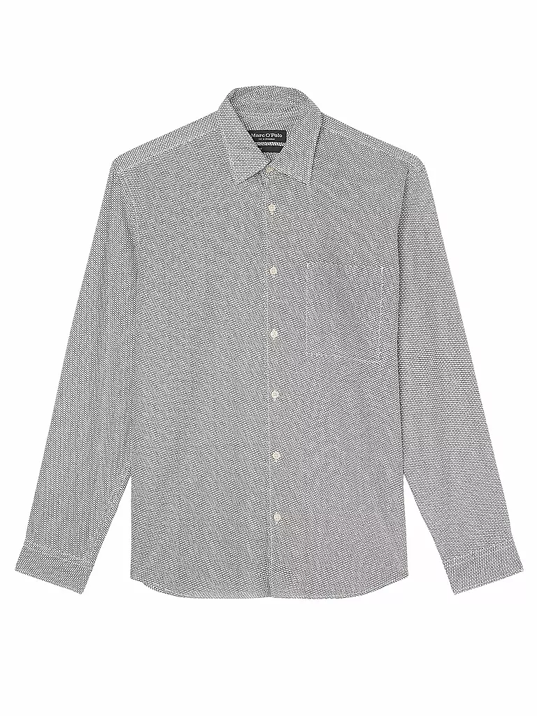 MARC O'POLO | Chemise | grau
