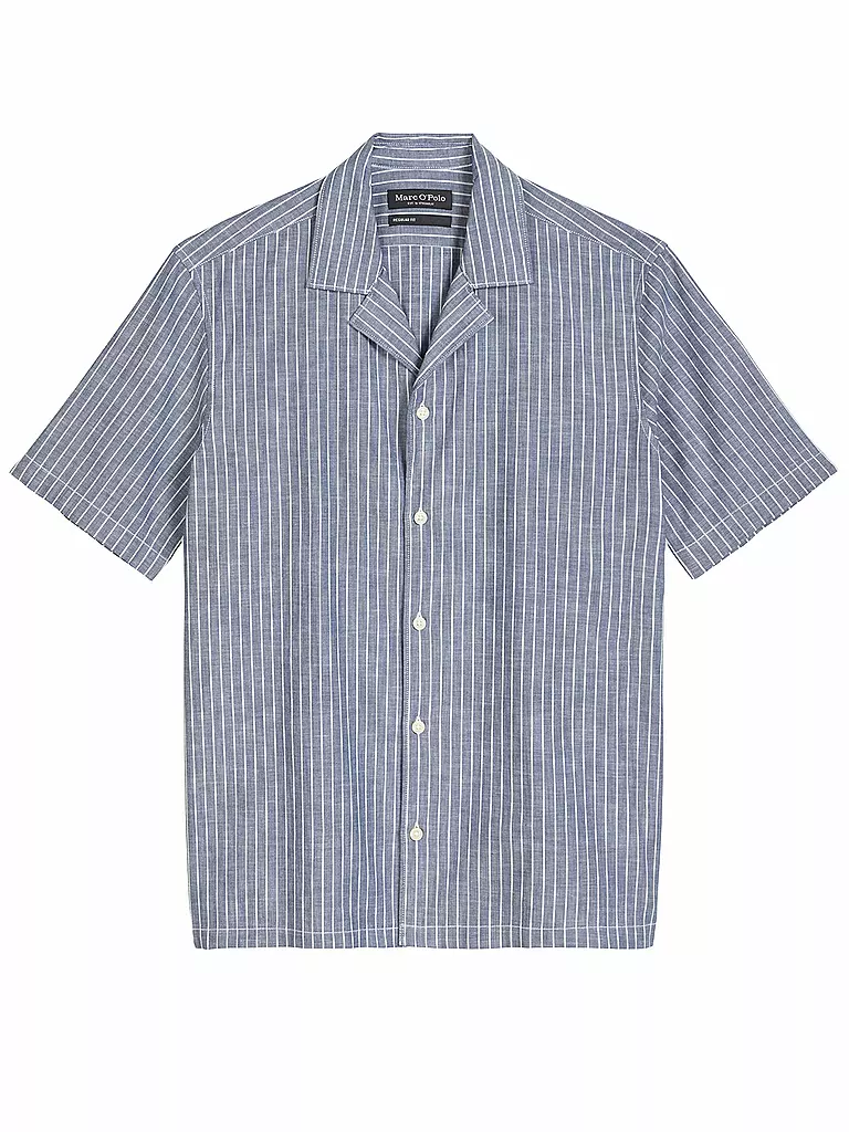 MARC O'POLO | Chemise | blau