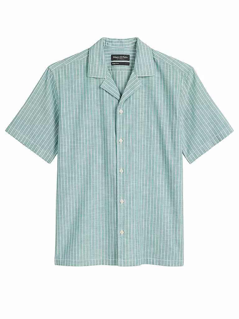 MARC O'POLO | Chemise | grün