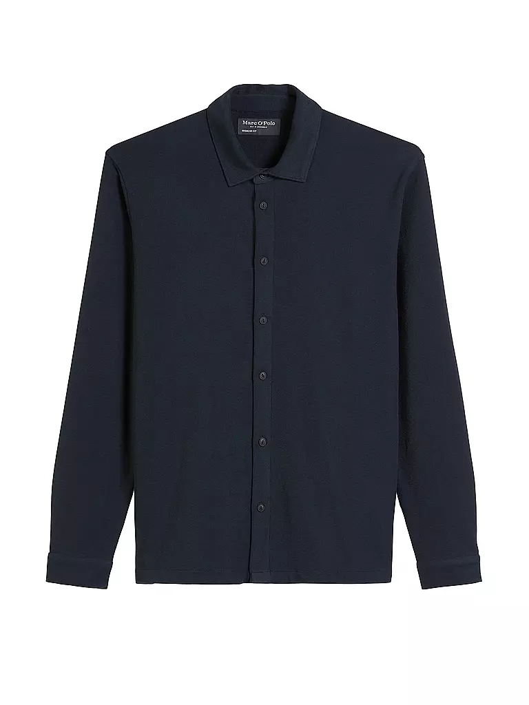 MARC O'POLO | Chemise | dunkelblau