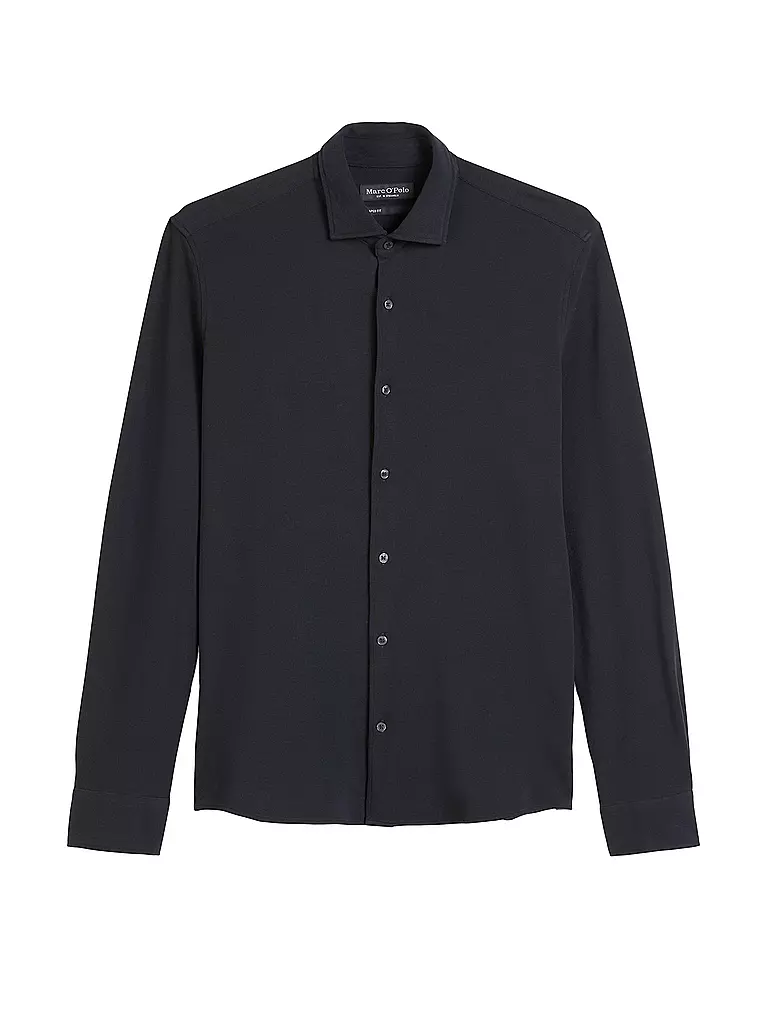 MARC O'POLO | Chemise | blau