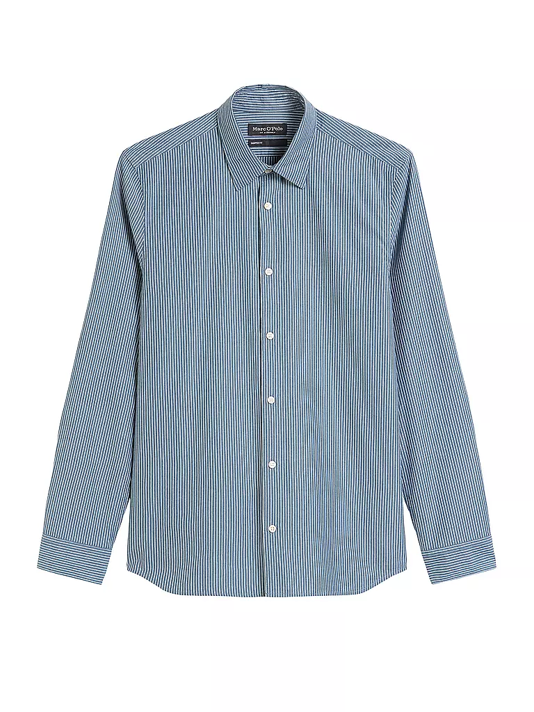 MARC O'POLO | Chemise | blau