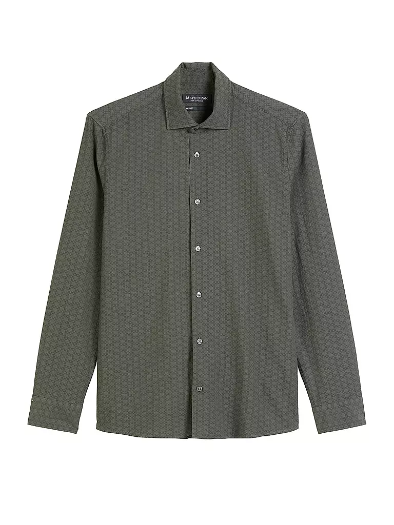 MARC O'POLO | Chemise | braun