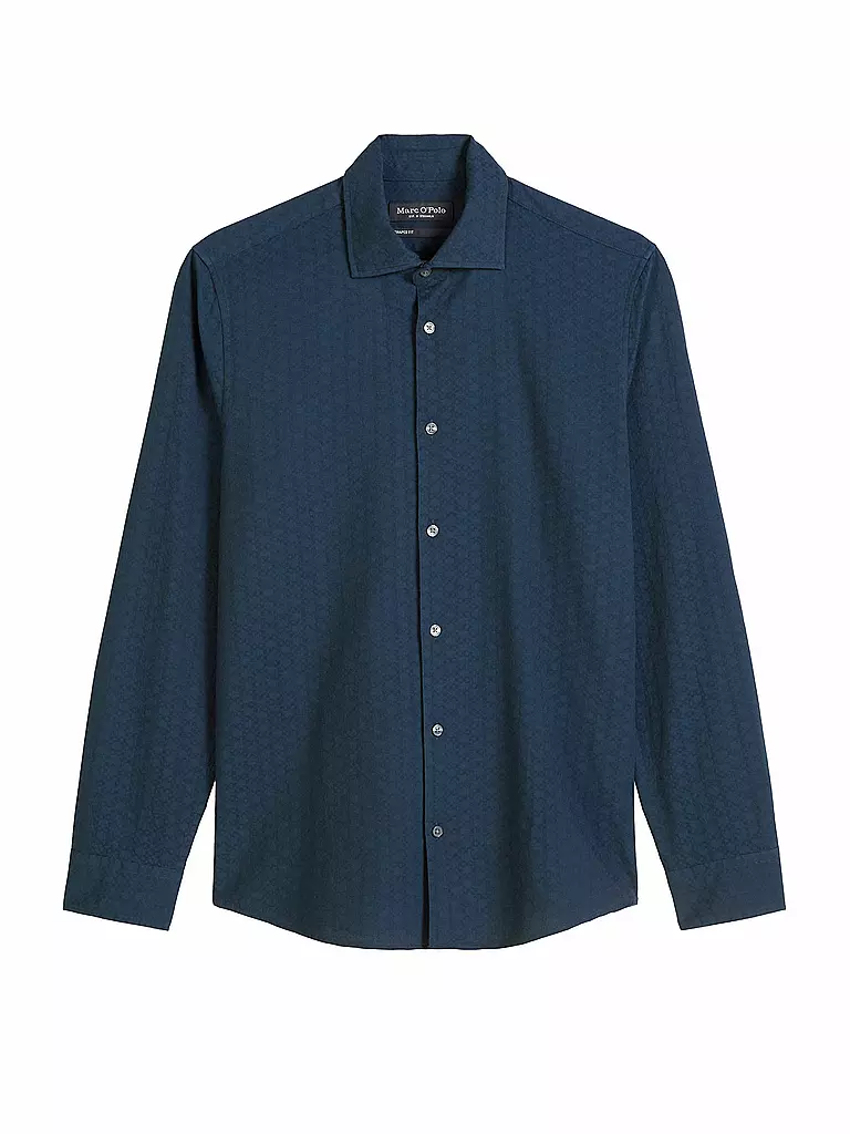MARC O'POLO | Chemise | blau