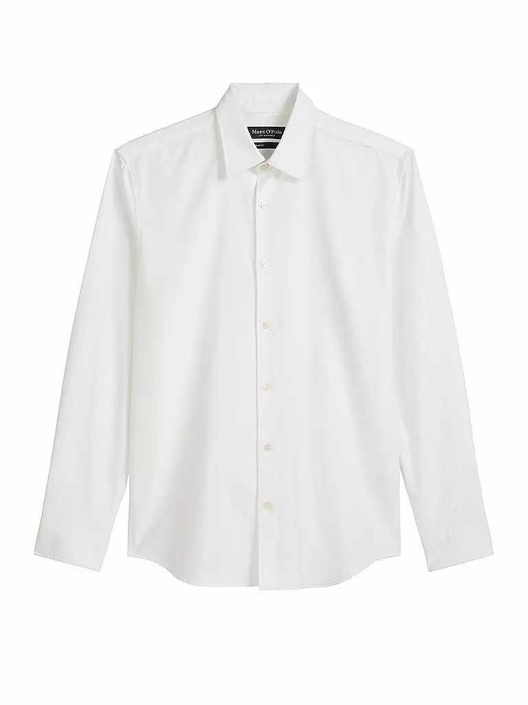 MARC O'POLO | Chemise | weiss