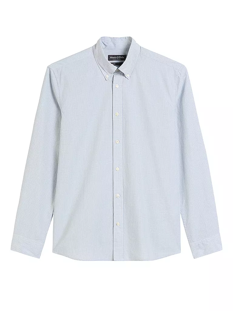 MARC O'POLO | Chemise | hellblau