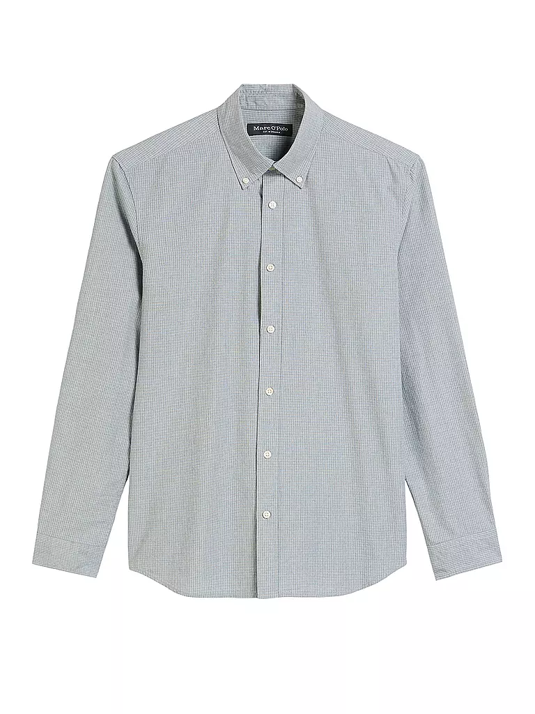 MARC O'POLO | Chemise | Bleu foncé