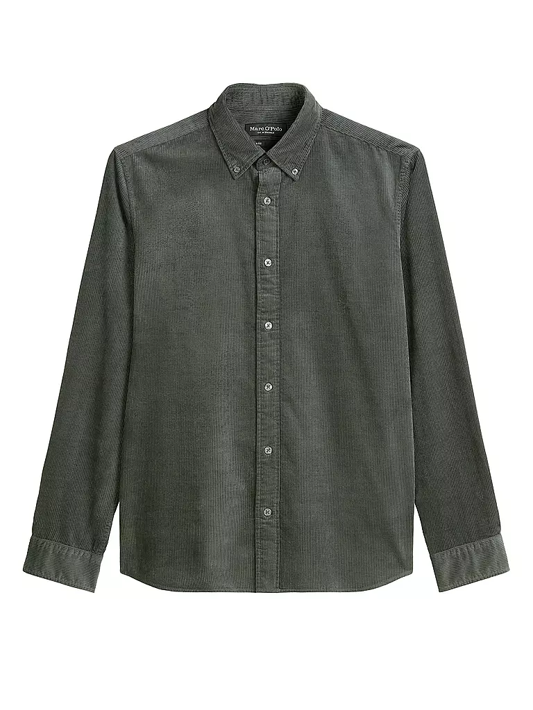 MARC O'POLO | Chemise | dunkelgrün