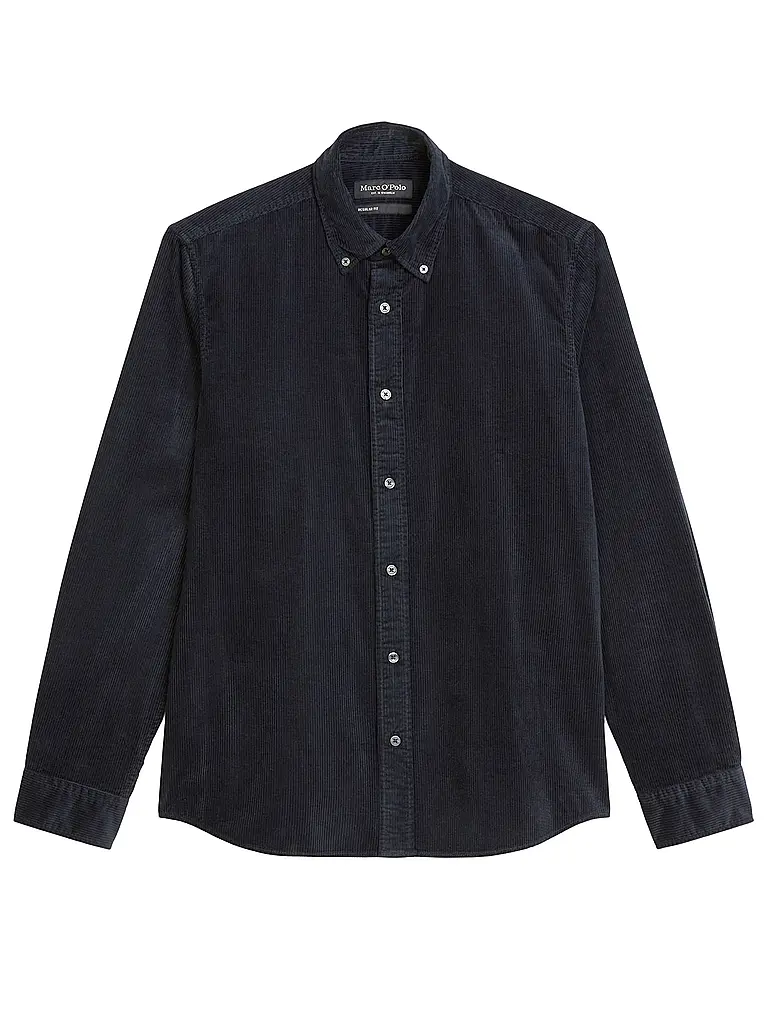 MARC O'POLO | Chemise | blau