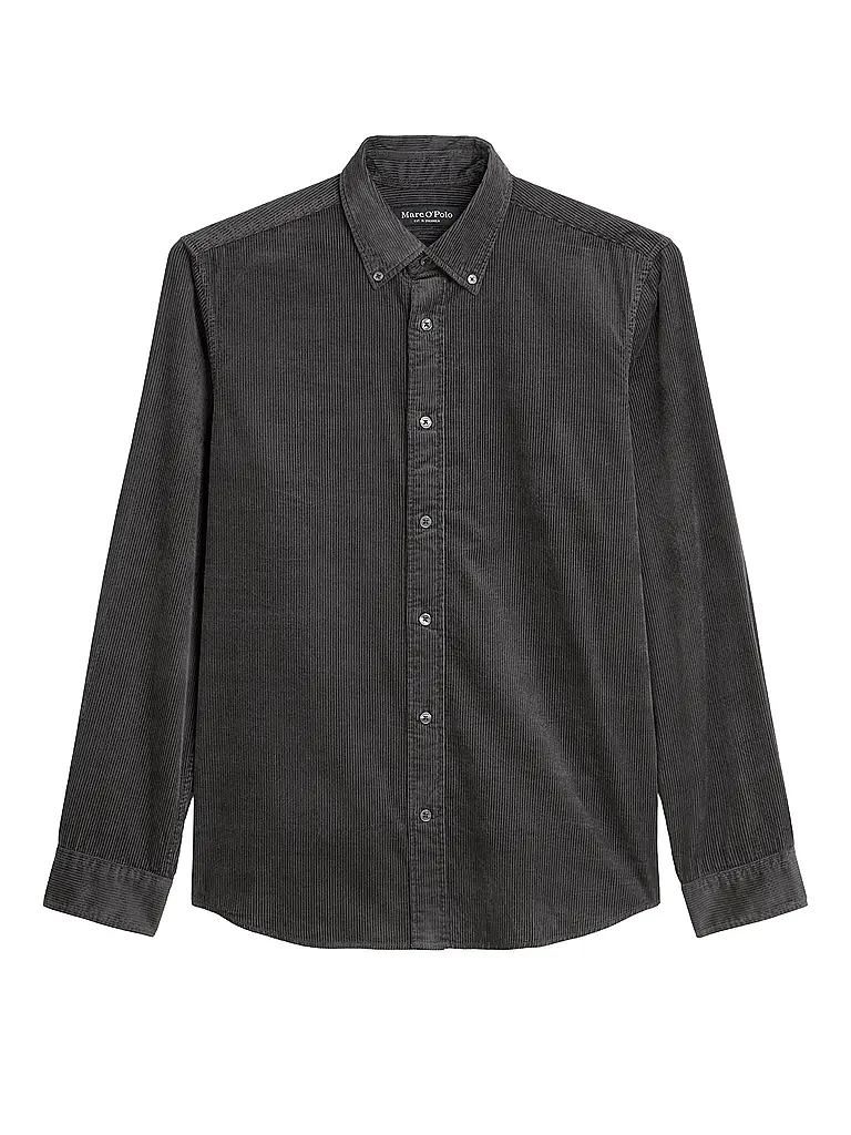 MARC O'POLO | Chemise | grau