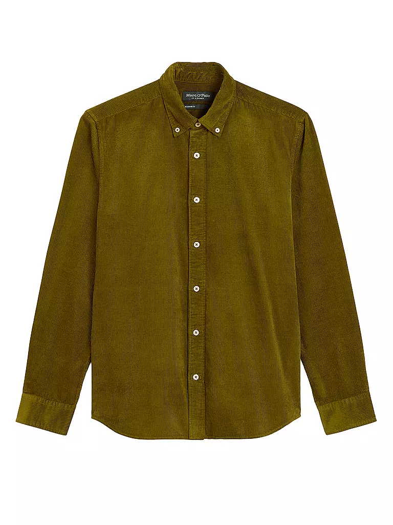MARC O'POLO | Chemise | olive