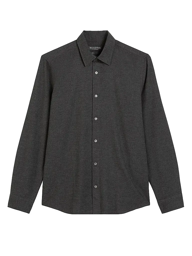 MARC O'POLO | Chemise | grau