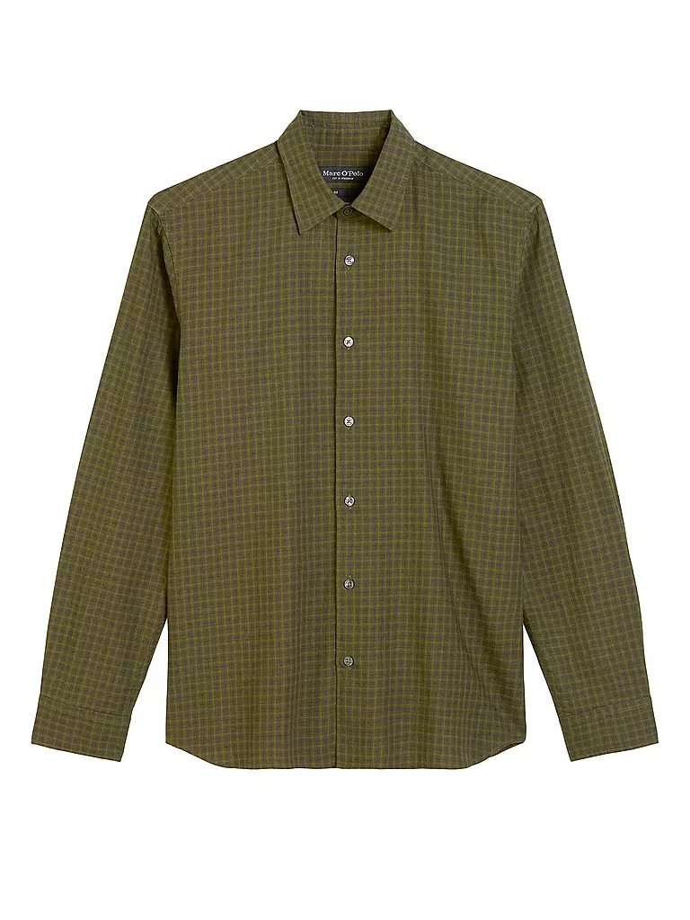 MARC O'POLO | Chemise | Olive