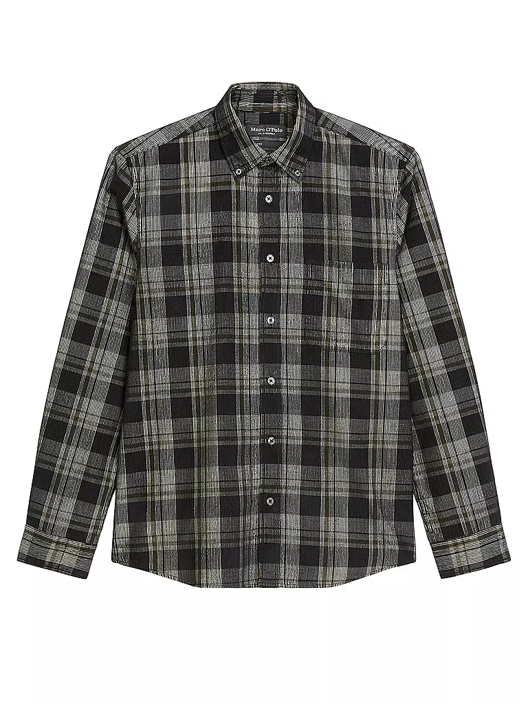 MARC O'POLO | Chemise | grau