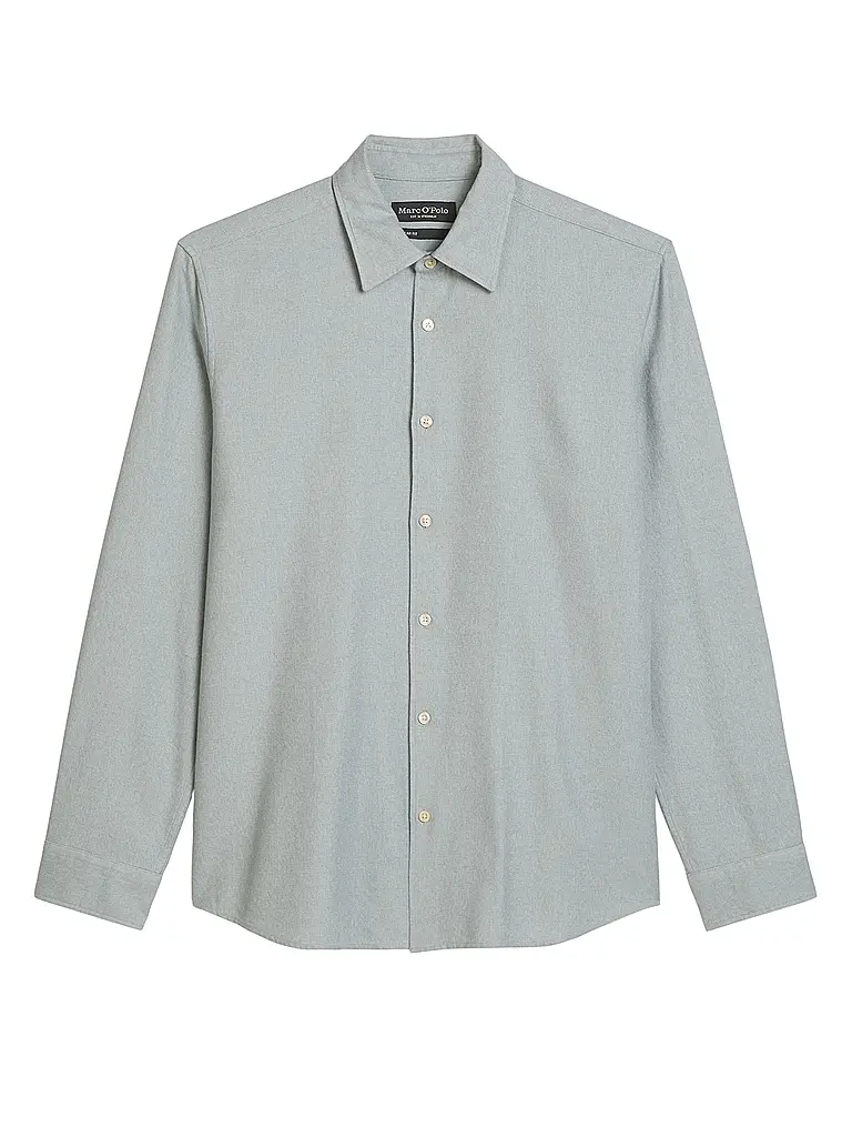 MARC O'POLO | Chemise | hellblau