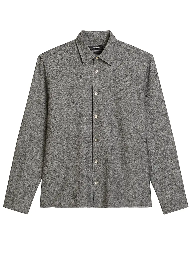 MARC O'POLO | Chemise | schwarz