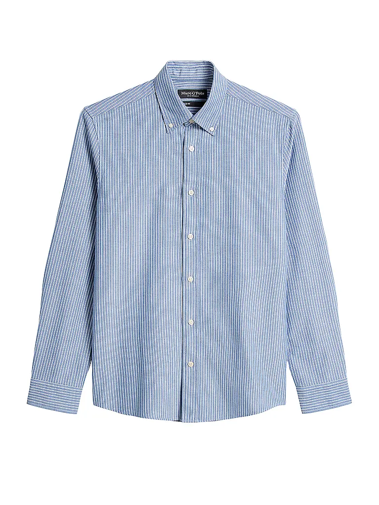 MARC O'POLO | Chemise | hellblau