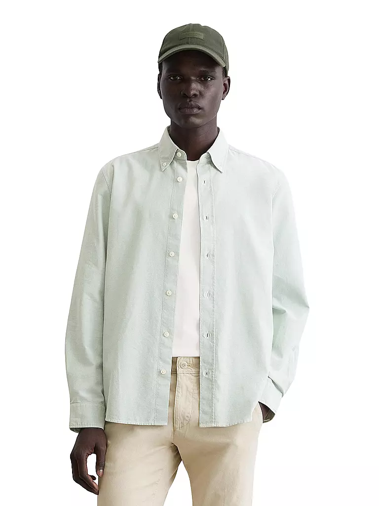 MARC O'POLO | Chemise | Vert