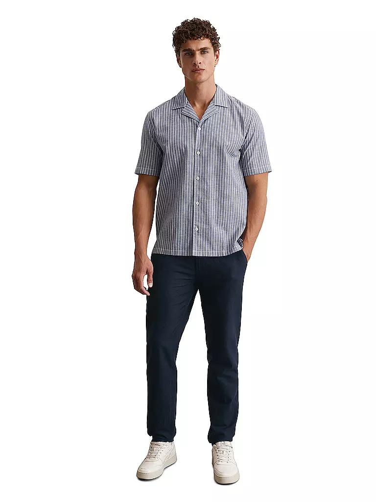 MARC O'POLO | Chemise | blau