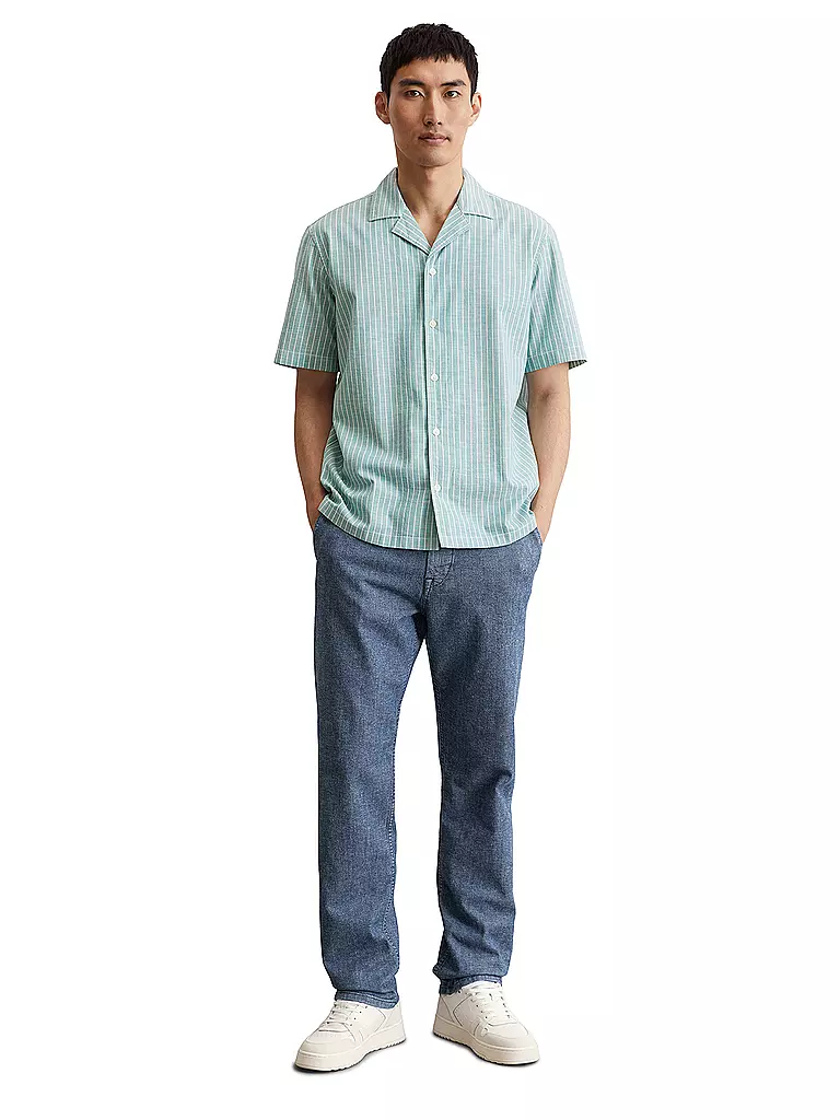 MARC O'POLO | Chemise | grün