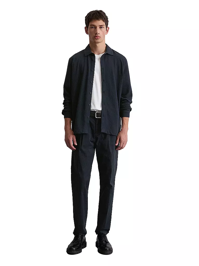 MARC O'POLO | Chemise | dunkelblau