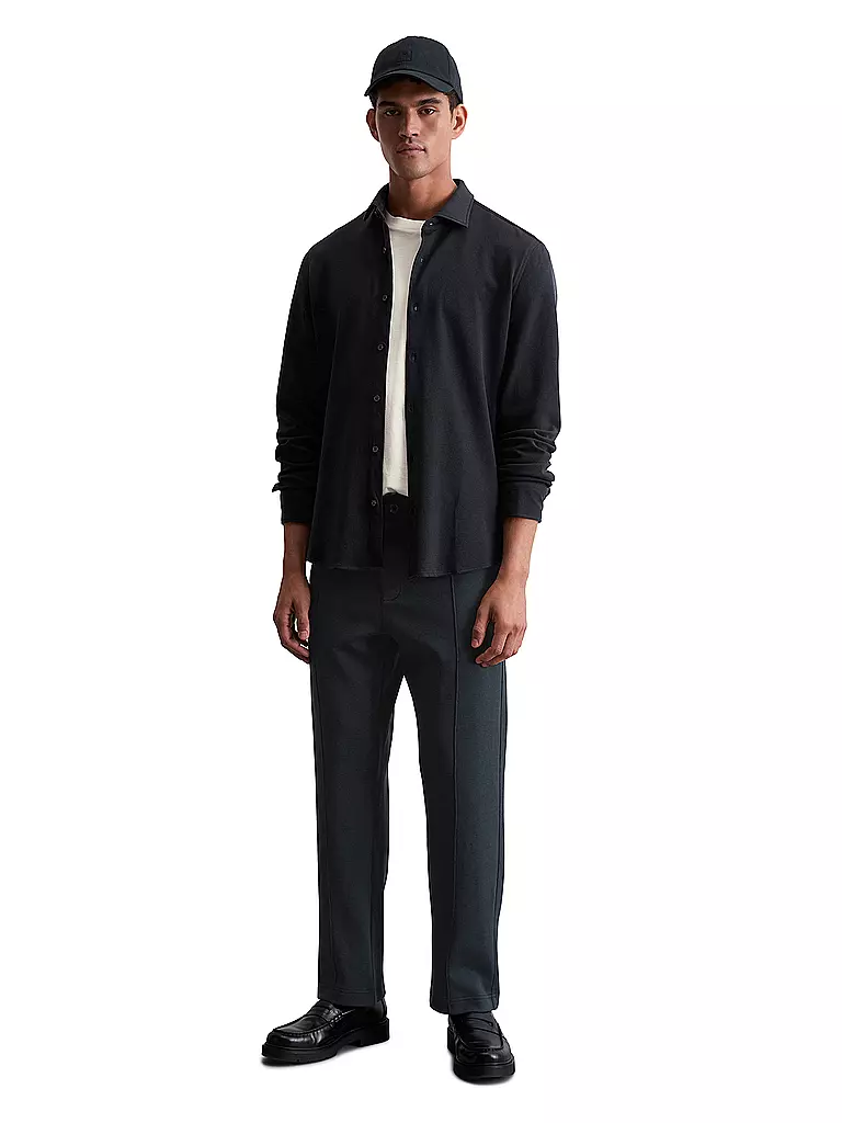 MARC O'POLO | Chemise | blau