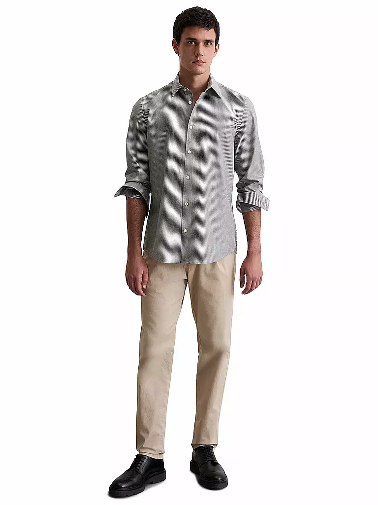 MARC O'POLO | Chemise | braun