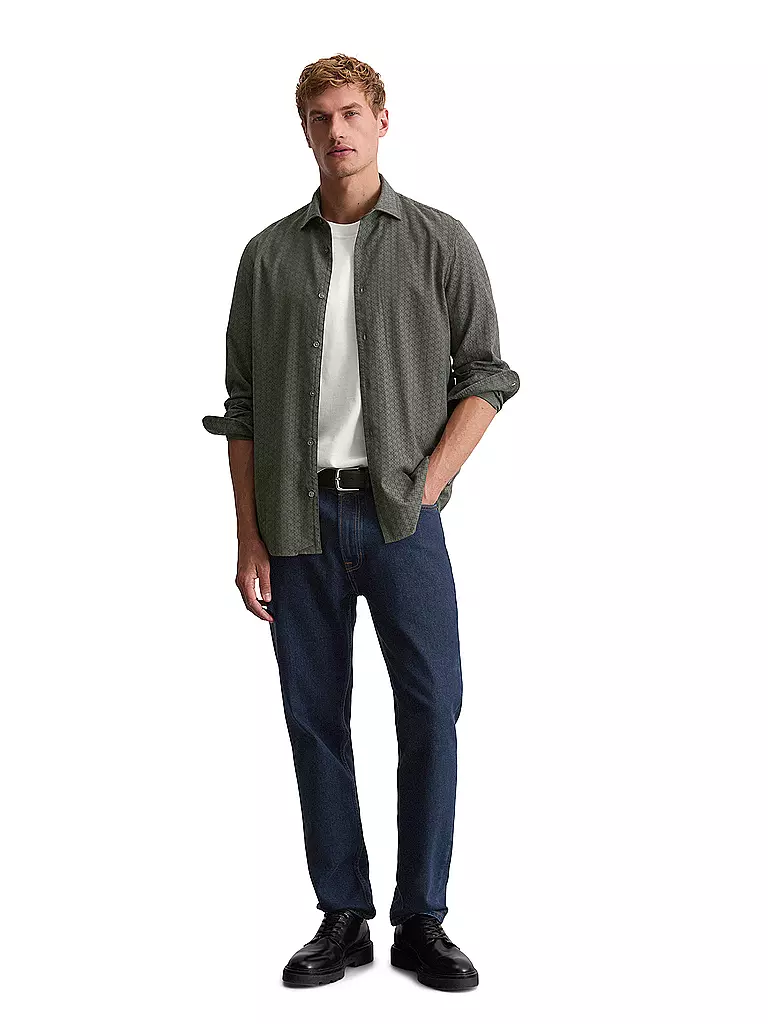 MARC O'POLO | Chemise | braun