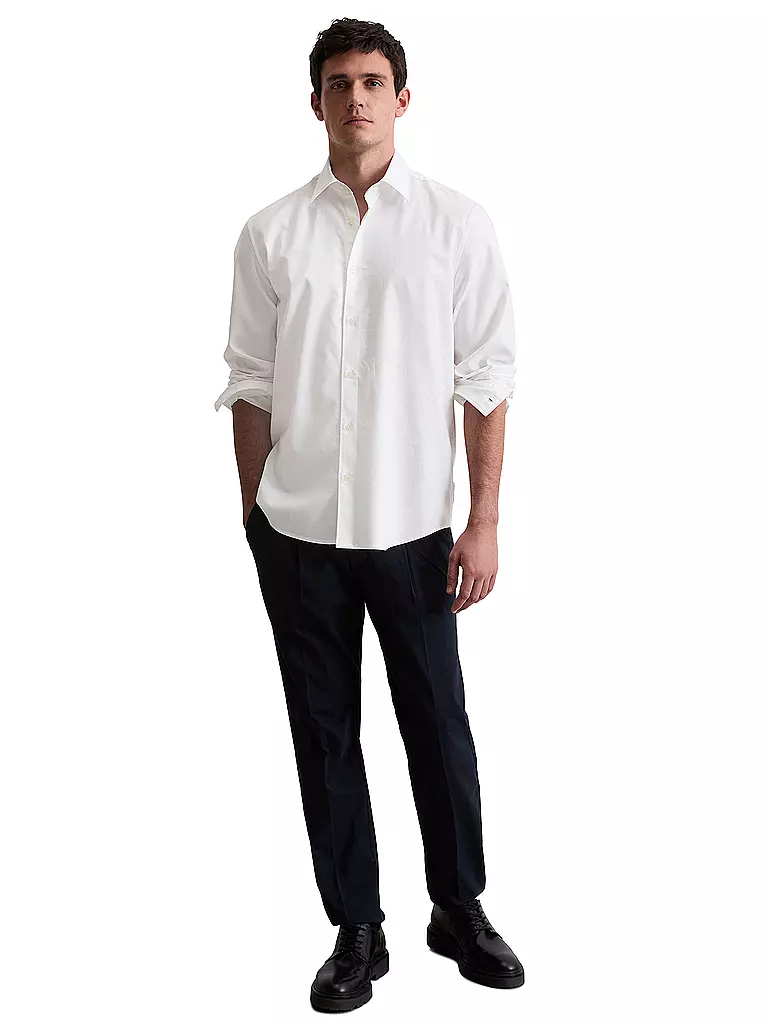 MARC O'POLO | Chemise | weiss