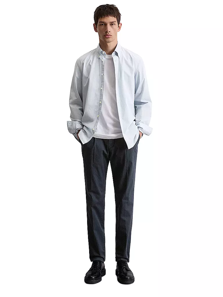 MARC O'POLO | Chemise | hellblau