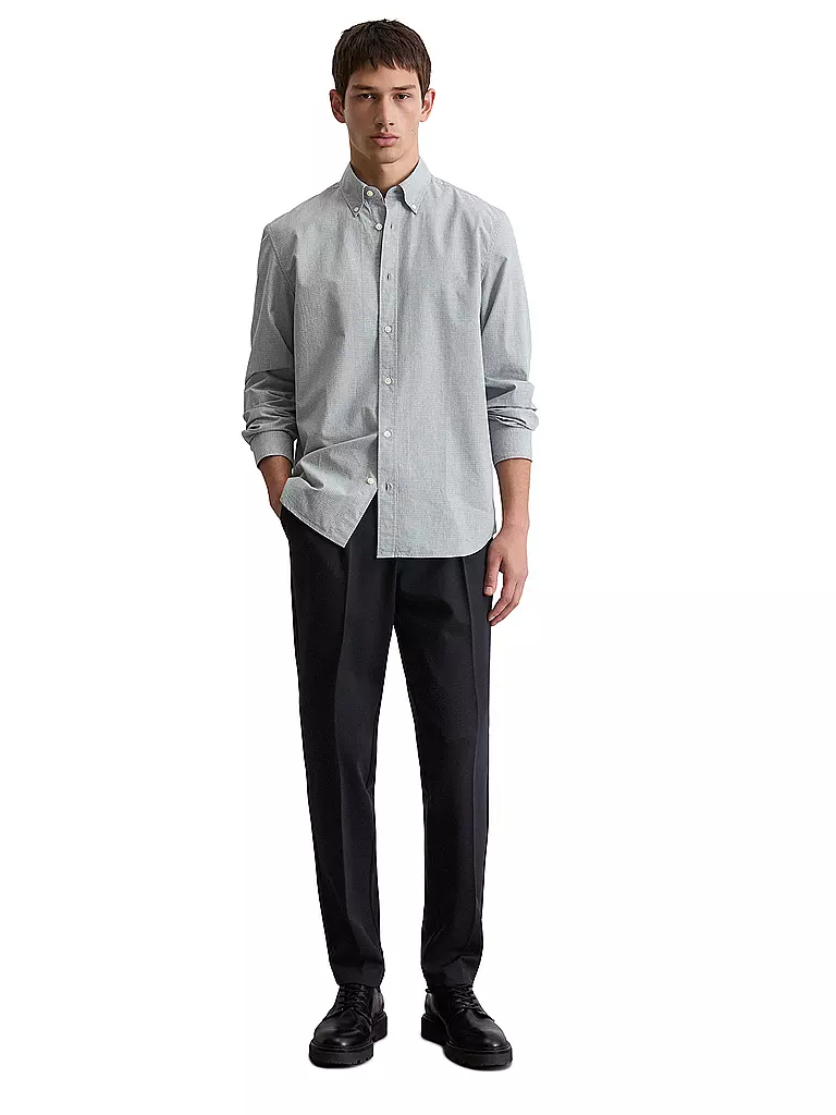 MARC O'POLO | Chemise | Bleu foncé