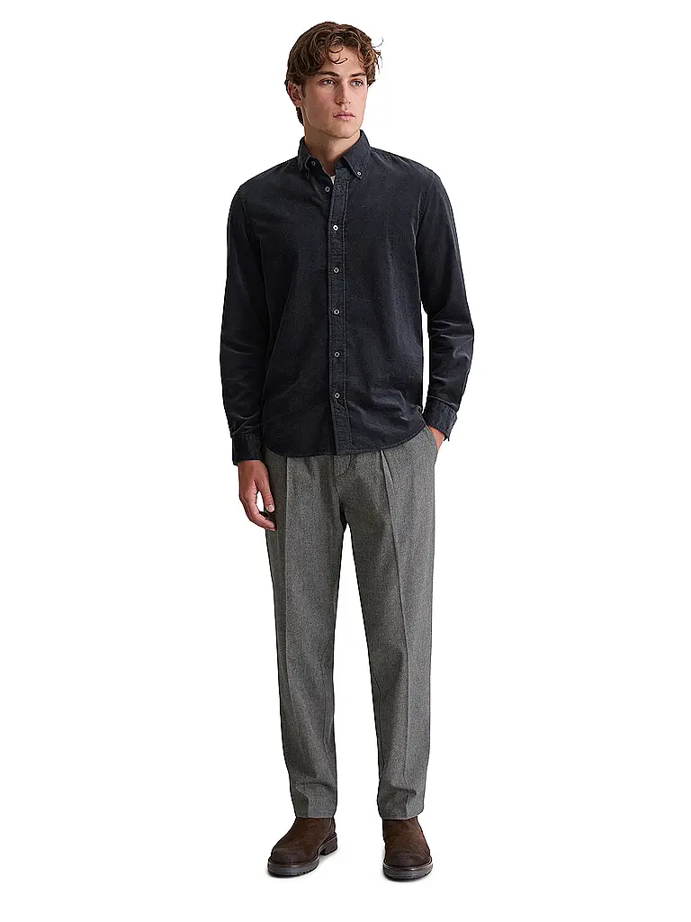 MARC O'POLO | Chemise | blau