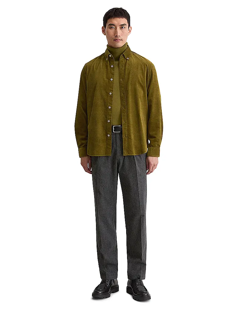 MARC O'POLO | Chemise | olive