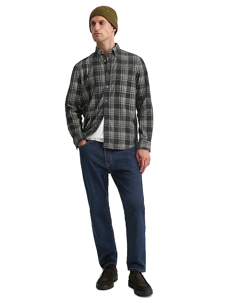 MARC O'POLO | Chemise | grau
